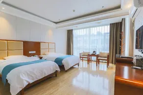 Guhui Hotel (Liupanshui Shuicheng District Government Branch) - Image 2
