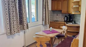 Studio adapté aux familles avec jardin | Vue jardin - Image 3