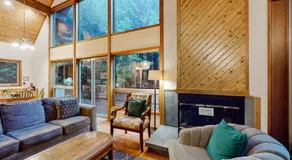 Redwood Rest Getaway - A-Frame with Hot Tub & Deck - Image 3