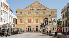 INMálaga Cervantes - Image 2
