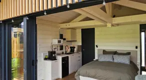Ecolodge, bain nordique, petit dejeuner - Image 3