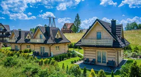 Domki Górskie Janosik, Kwicoł i Pyzdra Jacuzzi, Sauna - Image 4