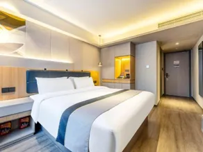 Home Inn Neo - Zhongshan Fuhua Road Xingzhong Plaza - Image 2
