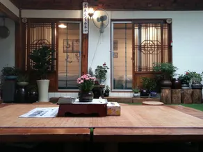 Korean Traditional House - Pungkyung - Image 5