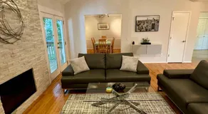 Modern Luxe Retreat near Braves Fast WiFi and Parking - Image 2