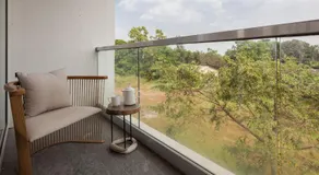 StayVista's Cascades - Mountain-View Villa with Pool, Deck & Balconies - Image 5