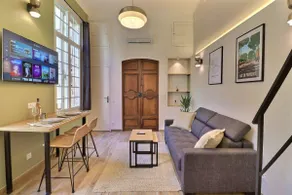 Duplex Mirabeau - Hyper center city - Calm - Image 5