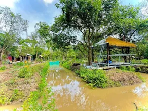 Một homestay & cafe mang phong cách tân cổ điển - Image 2