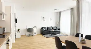 Moderne Apartments im Herzen der Stadt I private Tiefgarage mit Ladesäulen I home2share - Image 3