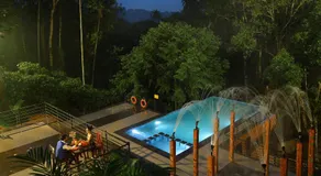 Peter's Coffee Creek Wayanad Pool Resort - Image 4