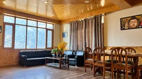 Pink Bud Cottage Manali - Nested In Nature's Lap - Image 3
