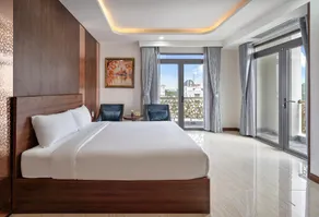 Hotel Tho Lap 5 - Shouli Hotel 5 (Near VSIP 1 / Aeon Mall) - Image 2