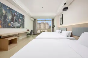 Yiju Meisu Hotel (Danzhou Bus Terminal Branch) - Image 2