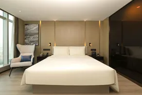 Atour Hotel Wuhan Hankou Financial Center - Image 2