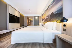 Atour Hotel Nanning Railway Station North Lake - Image 2