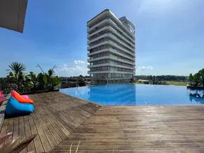 Sea View Apartment at Nuvasa Bay Kalani Tower in Nongsa Area - Image 3