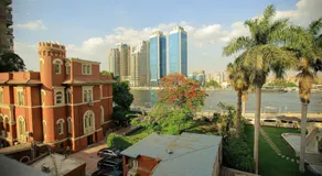 Zamalek Romantic Nile Suite one bedroom - Image 5