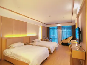 Puhe Hotel (Bozhou Wanda Plaza Branch) - Image 2