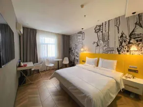Home Inns Group - Taiyuan Hengshan Road Taigang East Gate Pai Bai Yun Hotel - Image 2