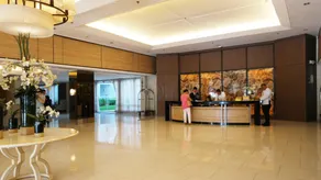 Suite condo Chic Shell Residences - vue MOA - Image 5