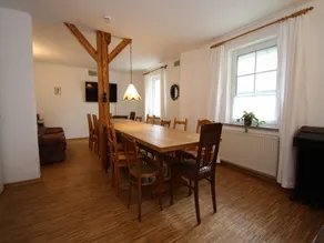 XXL Ferienhaus mit Sauna in Upost - Image 1