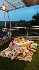 5BHK Pool villa scenic Parmar MountView@ lonavala - Image 3
