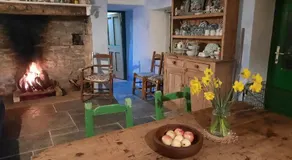 -Going back in time- 200 year old farmhouse - Image 2