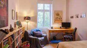 Gemütliche Wohnung mit Balkon - Südplatz nur 2 Minuten entfernt - Image 2