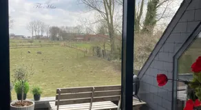 Vakantiewoning centraal in België, veel privacy, prachtig uitzicht, airco - Image 4