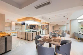 义乌曼卡兰酒店国际商贸城店Yiwu kaiding Hotel - Image 4