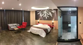 Thank Inn Chain Hotel hebei handan yongnian district development road - Image 2