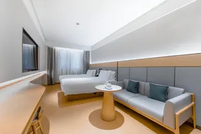 JI Hotel Shanghai University Hutai Road - Image 4