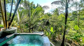 Eco Bamboo Island Bali - Bamboo House #4 - Image 3