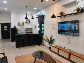 Unit 01 Homestay Private pool & Netflix Muar - Image 3