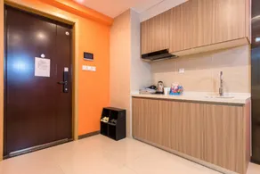 Shenbei Liaoning University Cinema Apartment (Aerospace University Branch) - Image 5