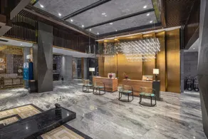 Puyan Hotel Harbin Central Street - Image 2