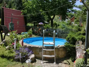 Gemutliches Ferienhaus mit Pool in Blankenburg - Image 5