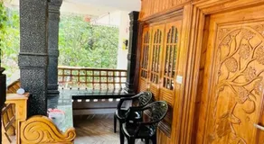 Golden Cypress Resort with Pool -Wayanad - Image 5