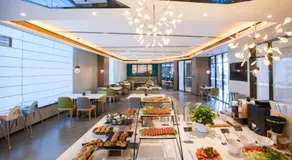 Atour Hotel Weifang Jinma Road City Hall - Image 4