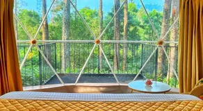 The Edens Glamp Munnar - Image 2