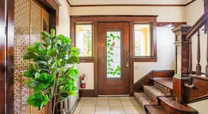 Charming Room in Capitol Hill - Foxglove Inn Rm 7 - Image 4