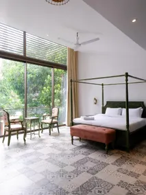 Spacious 3 Bedroom Private pool villa Candolim - Image 2