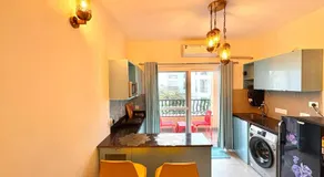 Peaceful 1BHK Workation Stay with Shared Pool in Siolim - Image 5