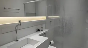 Flat Super Luxuoso e Moderno Id Vida Urbana - Image 4
