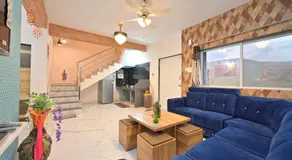 EMPYREAN STAY ll MIRAGE CHALET ll 4BHK II AC II LARGEST POOL - Image 4