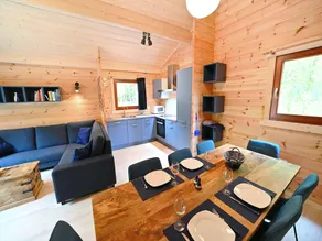 Log Cabin in Oignies with Barbecue - Image 4
