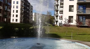 Žvėryno appartment-Self check-in-24-7-Free parking yard - Image 2