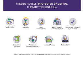 Treebo Trend Awadh Villa - Image 4