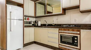Lindo e espaçoso apartamento nos Ingleses SDO206 - Image 5