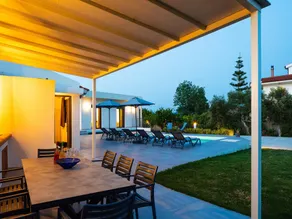Villa in Rethymno with Private Pool - Image 4